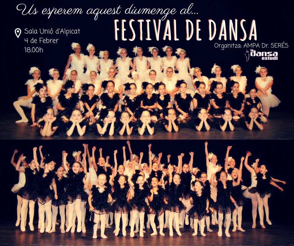 FESTIVAL DE DANSA