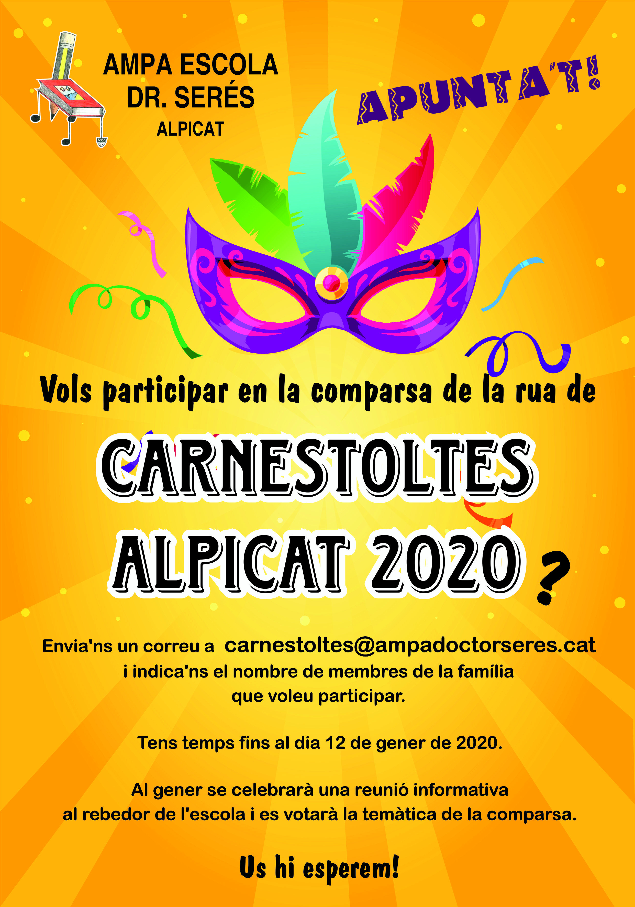 CARNESTOLTES 2020