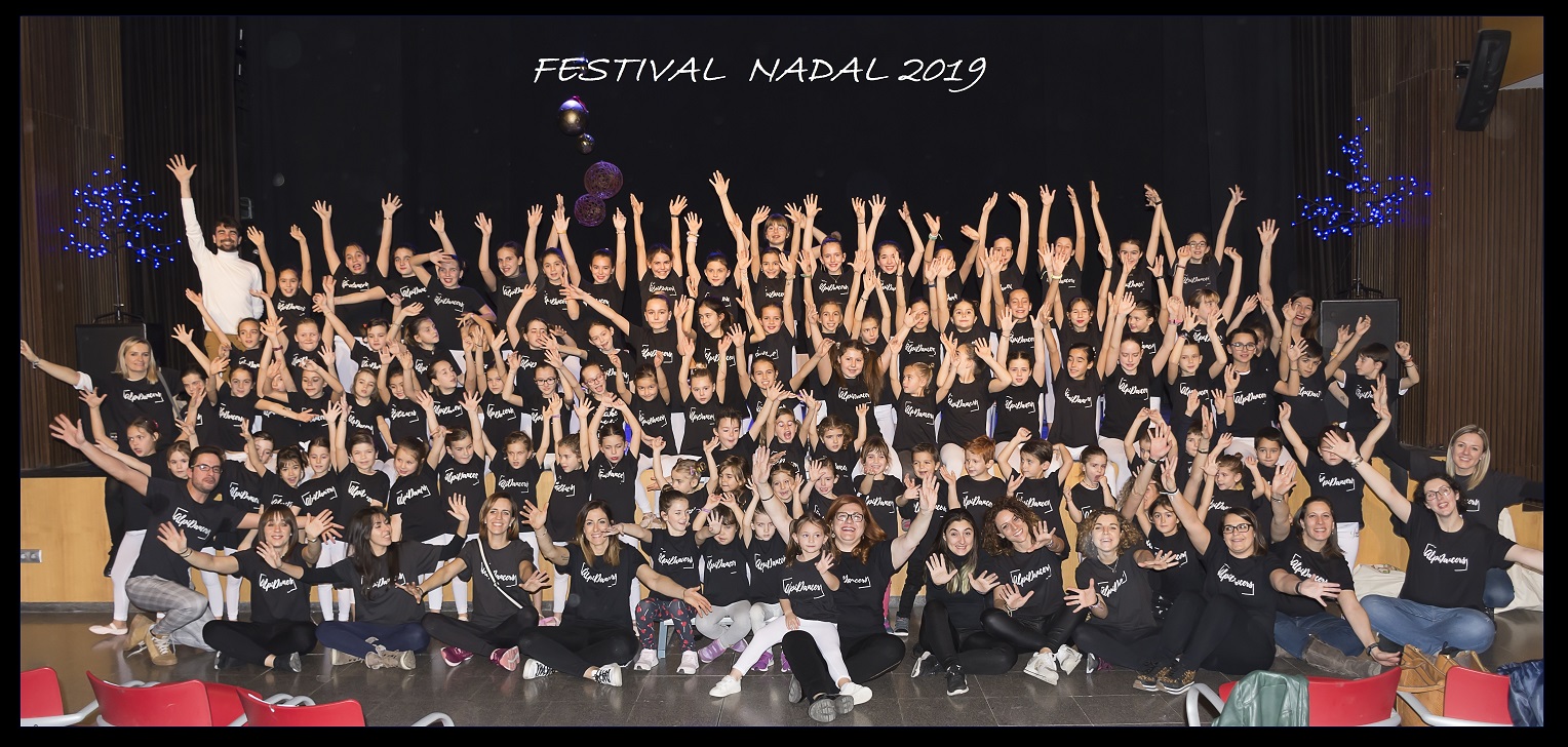 Festival de Nadal de Ball Esportiu 2019