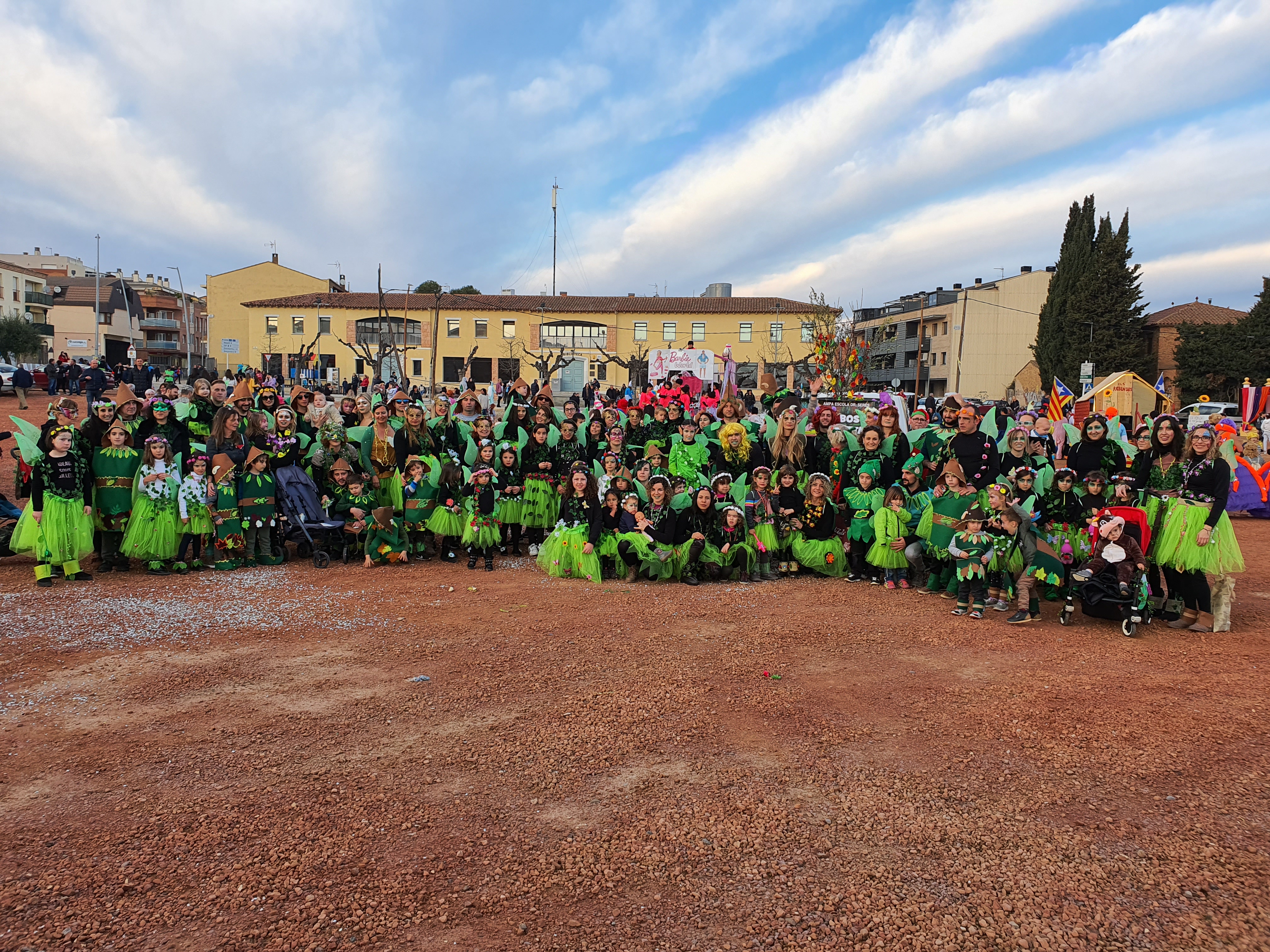 Carnestoltes AFA Doctor Serés: una iniciativa amb èxit