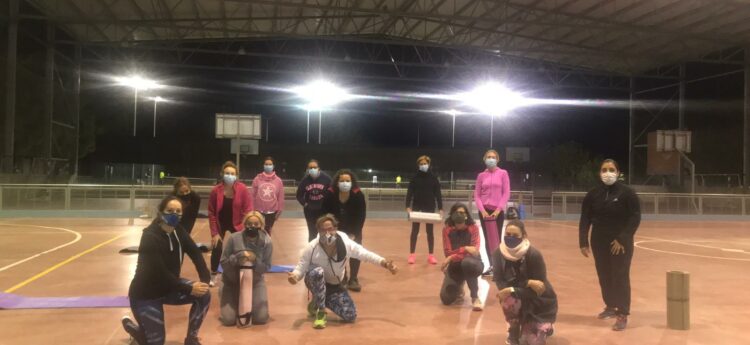 Presentació Zumba