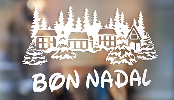 Bon Nadal Feliç 2021