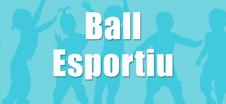 Ball esportiu