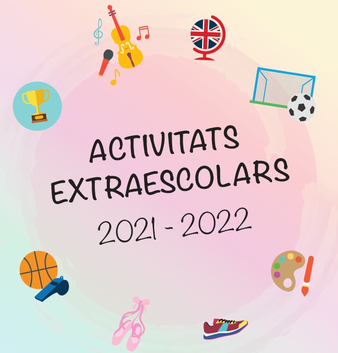 Activitats extraescolars 2021-22