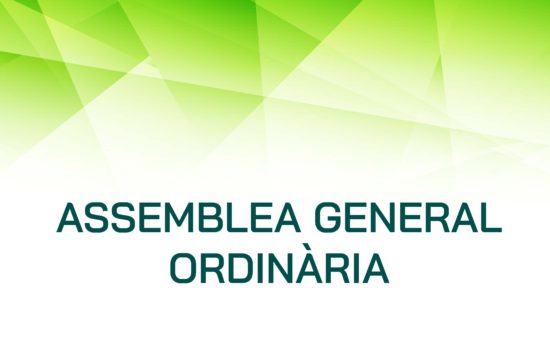 Assemblea General Ordinaria