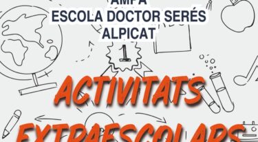 ACTIVITATS EXTRAESCOLARS CURS 22-23