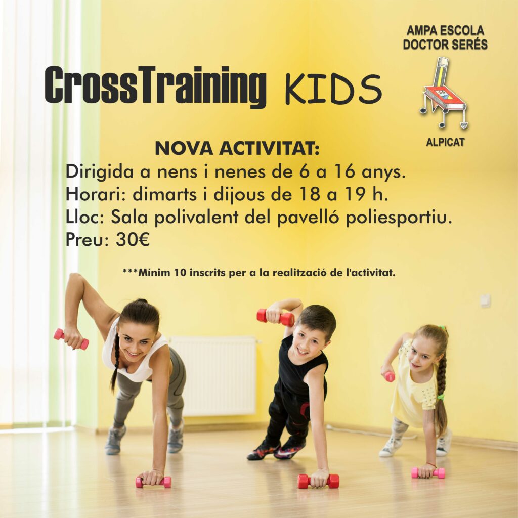 CrossTraining-Kids