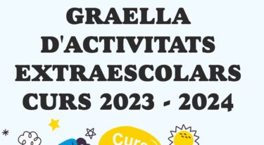 Graella activitats