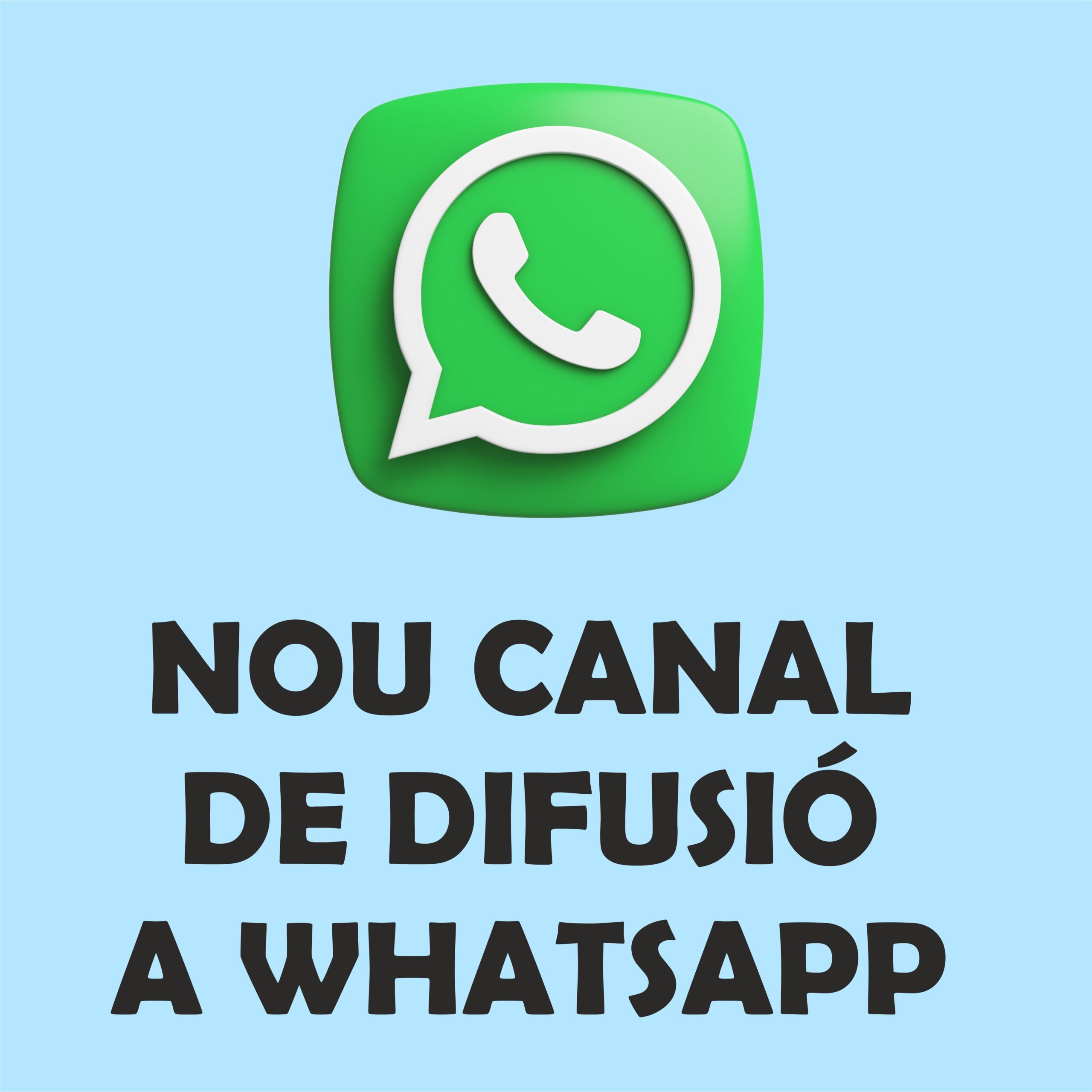 Canal de Whatsapp